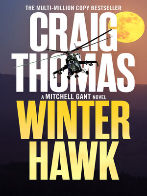 cover image of Winter Hawk